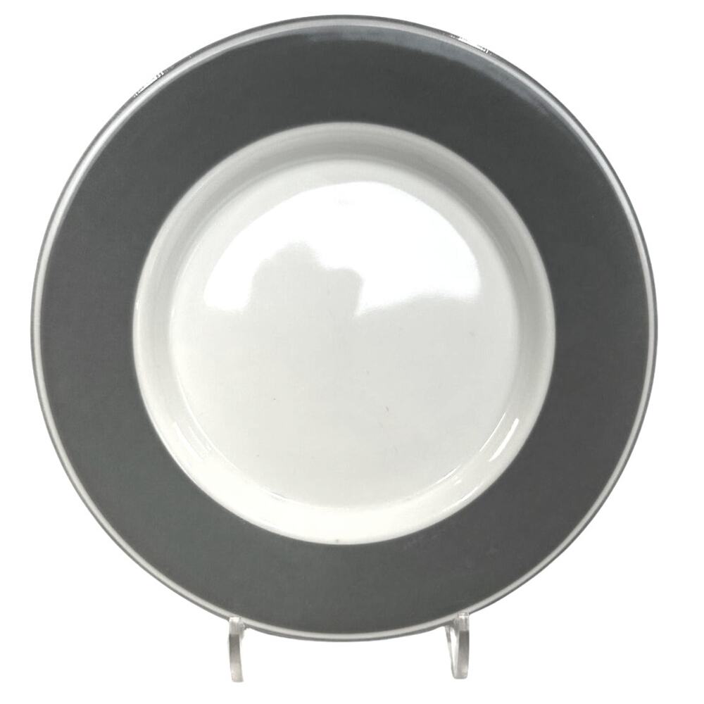 Dansk Concerto Retired Adagio Gray WY Salad Plate 9" Japan